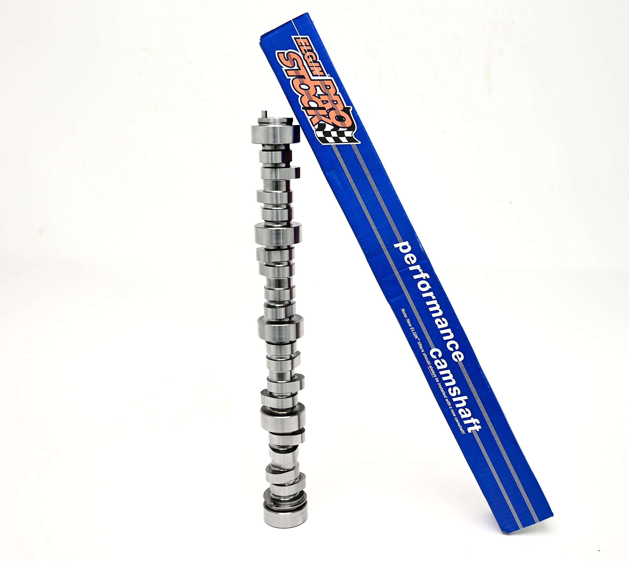 Sloppy Mechanics Stage 3 Camshaft Only Kit Includes PAC 1218 Springs, Seals, Gaskets and Pushrods 4.8 5.3 5.7 6.0 6.2 LS LS1 LS2 LQ4 LQ9 Elgin 1841-P - Image 5