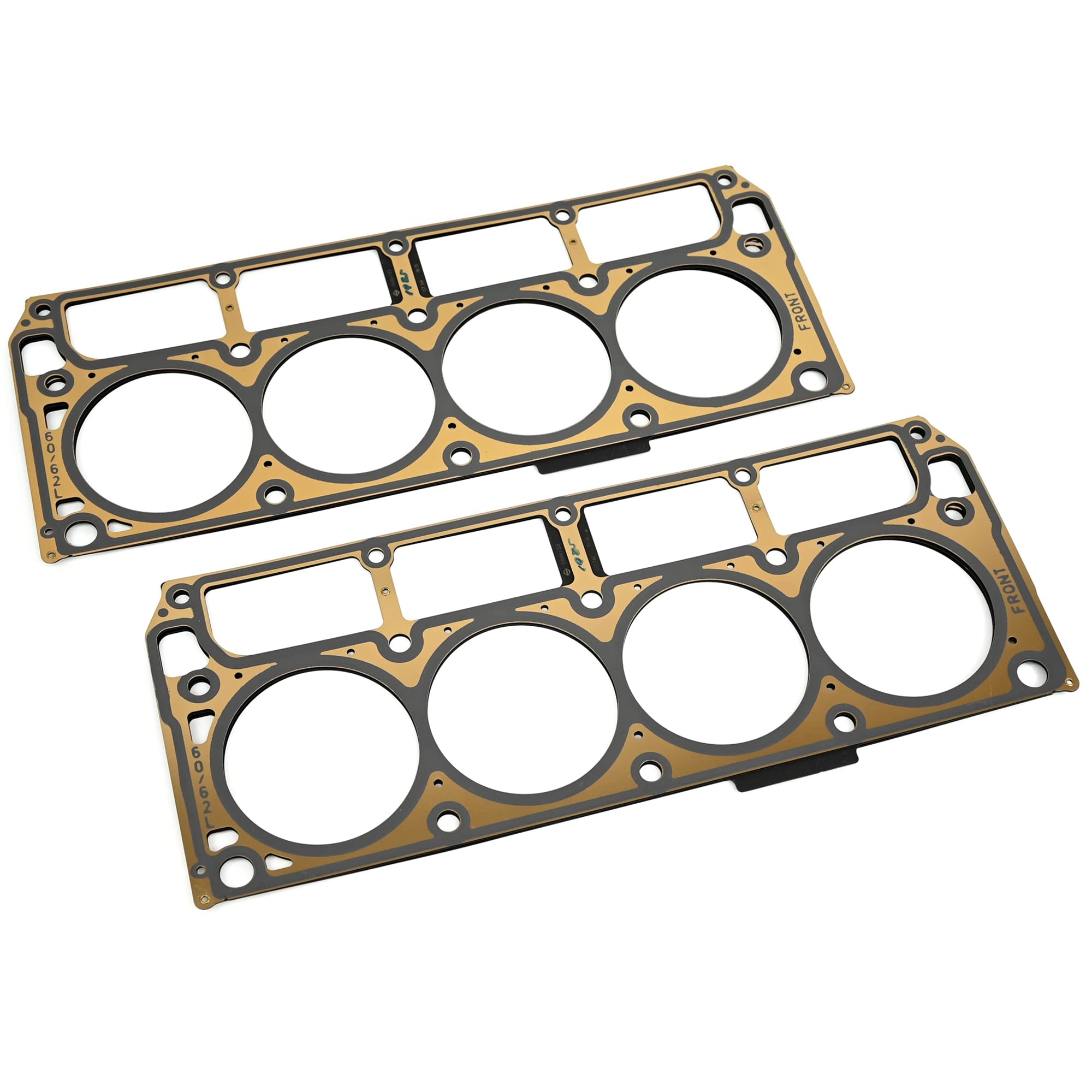 Elgin Sloppy Mechanics Stage 2 LS Camshaft Kit - Fits Gen 3 & 4 LS 6.0L 6.2L LS3 Engines - Includes Camshaft Kit LS3 Head Gaskets Delphi LS7 Lifters & Guide Trays - Image 7