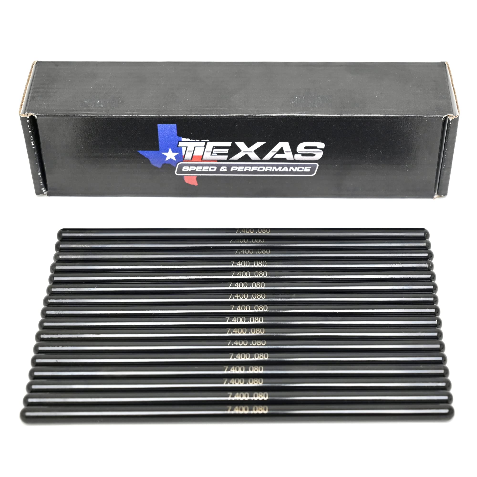 Texas Speed TSP Stage 2 Low Lift Camshaft Vortec Truck 3 Bolt Cam 4.8 5.3 6.0 Includes Cam, Springs, Seals, Gasket Kit, Pushrods - Image 5