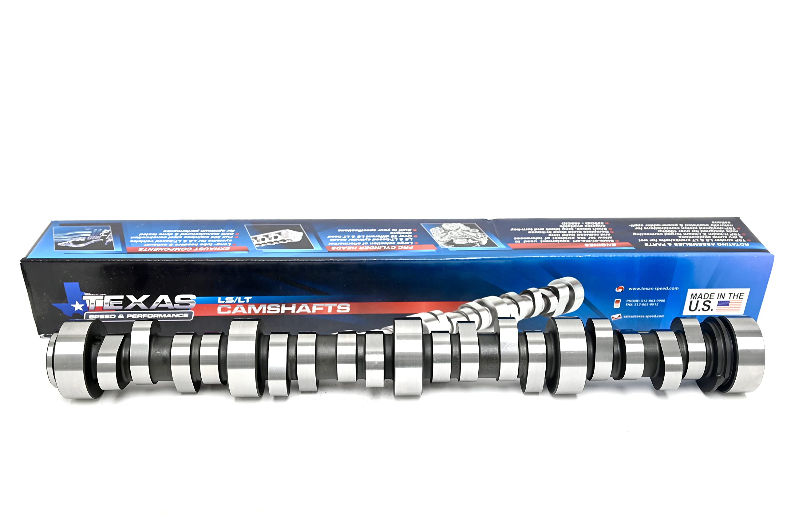 TSP LS7 Camshafts