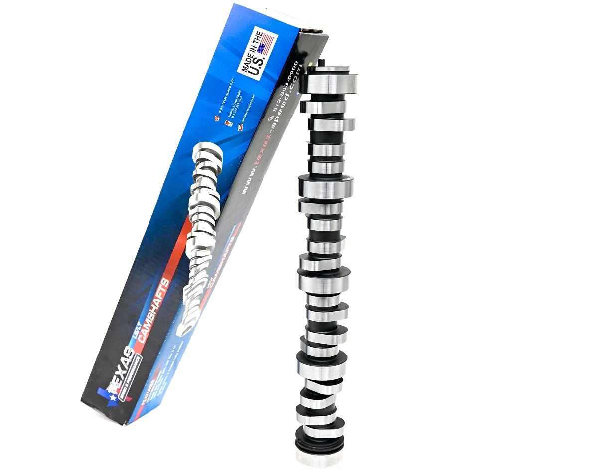 TSP Texas Speed LS7 Stage 1.2 Camshaft Cam Kit for 7.0 Square Port Heads ZO6 Z06 Corvette Z28 Z/28 Camaro (Camshaft Only) - Image 3