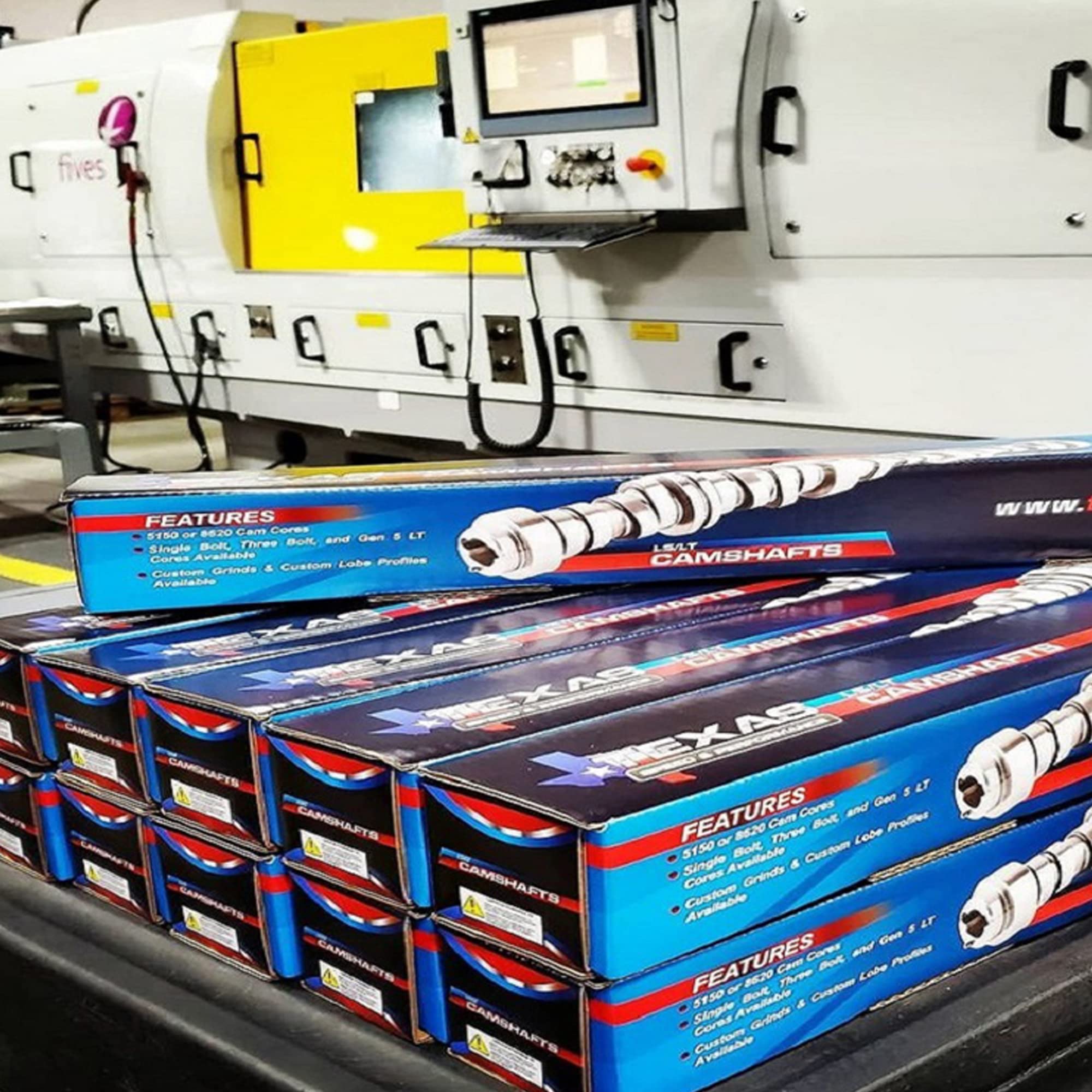 TSP Texas Speed LS7 Stage 1.2 Camshaft Cam Kit for 7.0 Square Port Heads ZO6 Z06 Corvette Z28 Z/28 Camaro (Camshaft Only) - Image 6